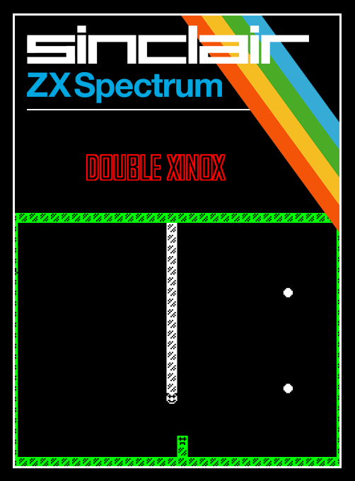 Double Xinox box art