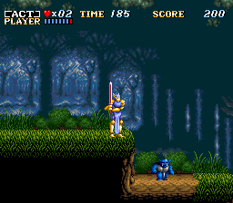 Actraiser — ss (JP)