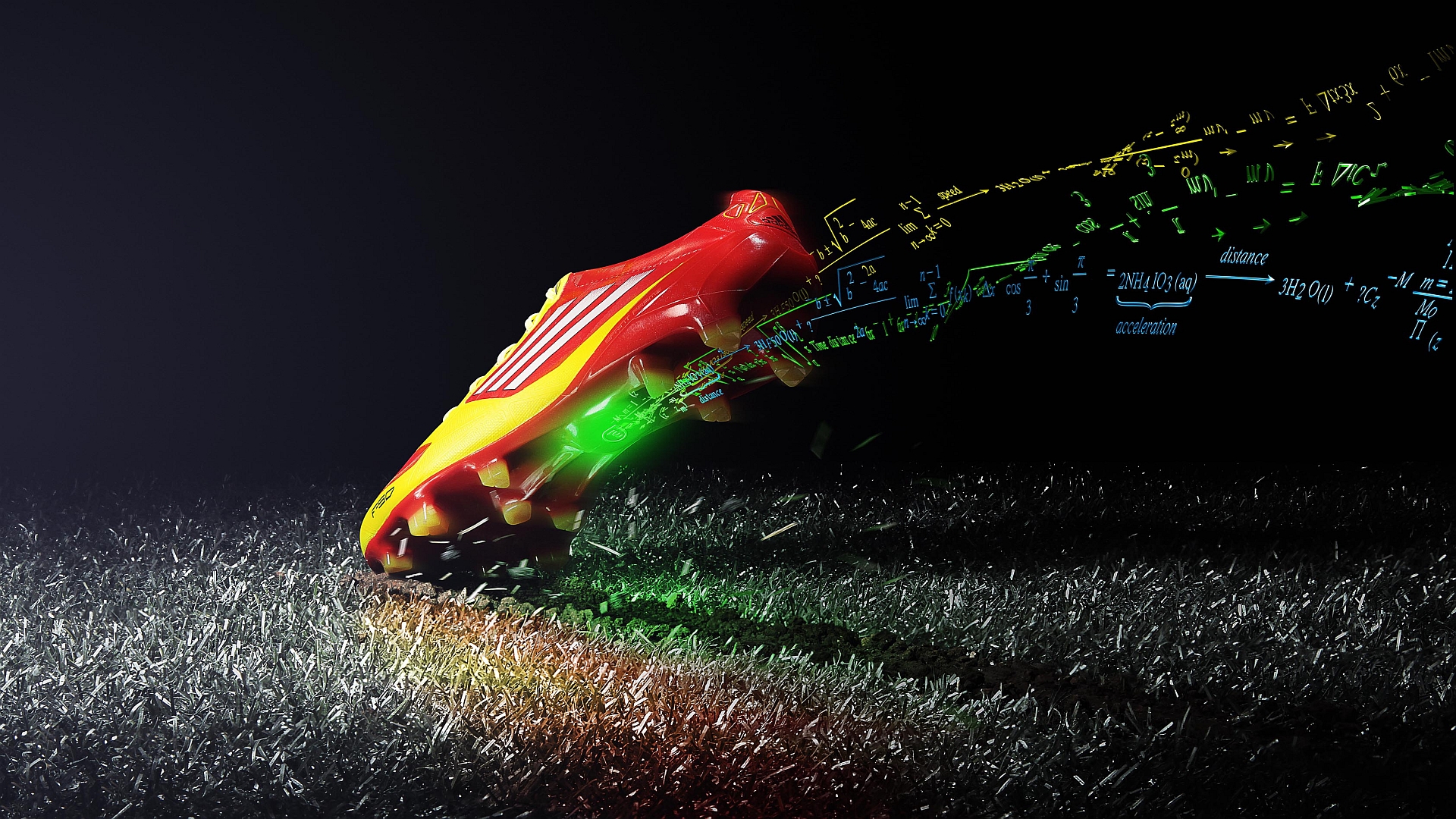 Adidas miCoach — fanart