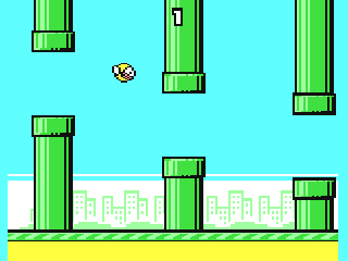 Flappy Bird — ss (WOR)