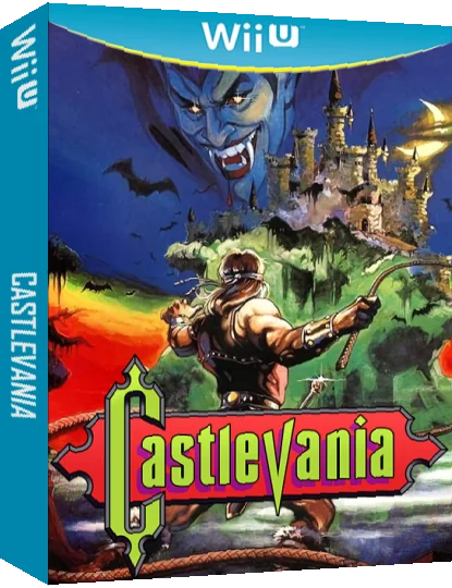 Akumajou Dracula — box-3D (WOR)