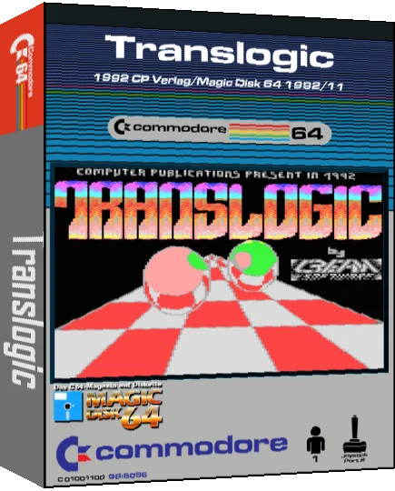 Translogic — box-3D (CUS)