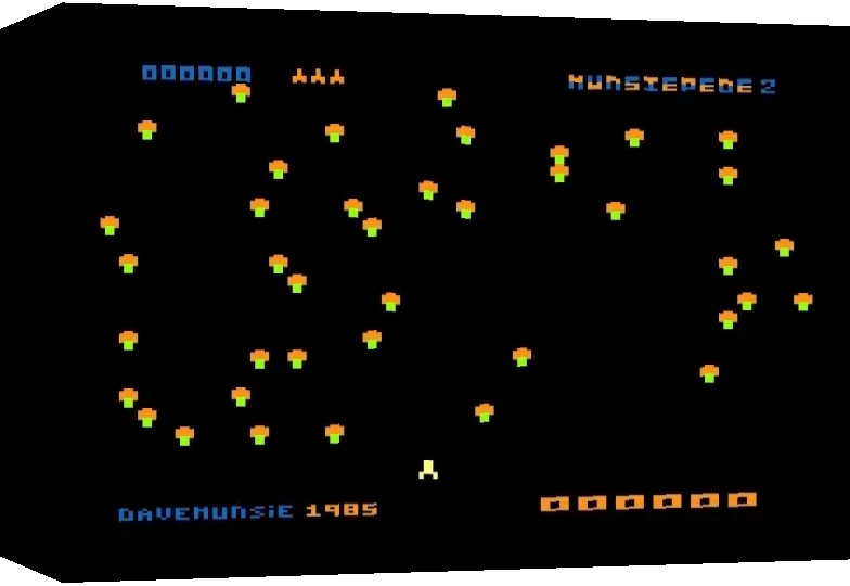 Munsiepede 2 — box-3D (WOR)