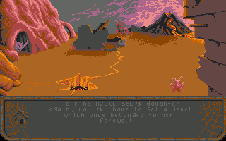 Legend of Djel — ss (EU)