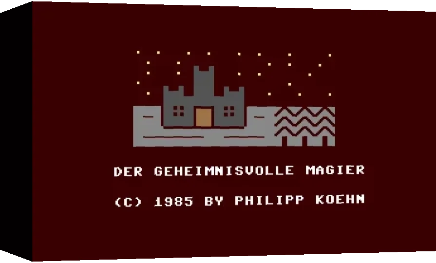 Geheimnisvolle Magier, Der — box-3D (WOR)