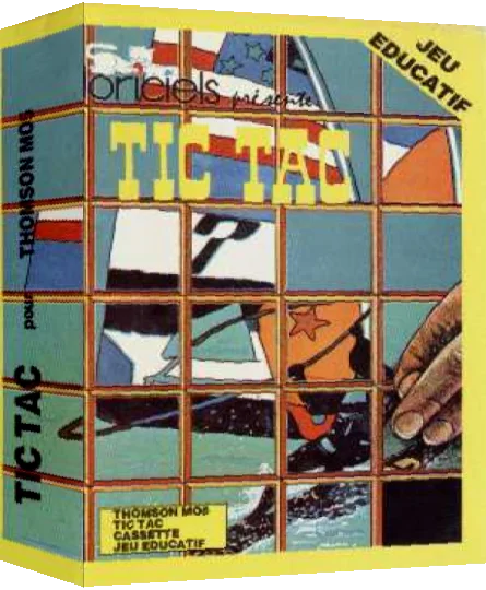 Tic-tac — box-3D (WOR)