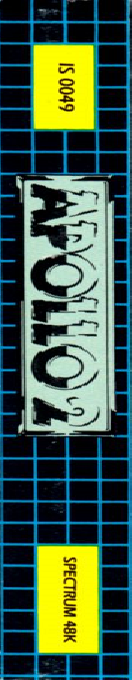 Apollo 11 — box-2D-side (UK)