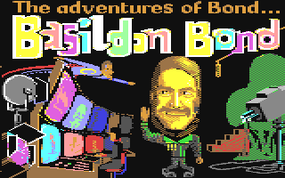 Adventures Of Bond... Basildon Bond, The — sstitle (EU)