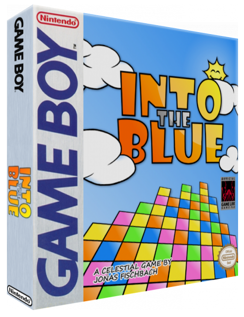 Into the Blue — box-3D (WOR)