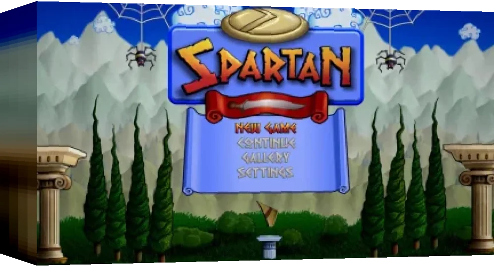 Spartan — box-3D (WOR)