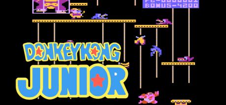 Donkey Kong Junior — steamgrid