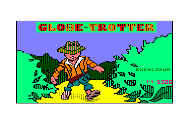 Globe-Trotter — sstitle (EU)