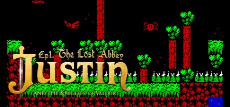 Justin and The Lost Abbey — steamgrid