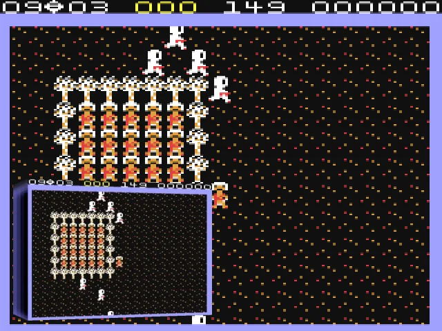 Golden Boulder : Who Dares Wins 35 — mixrbv2 (WOR)