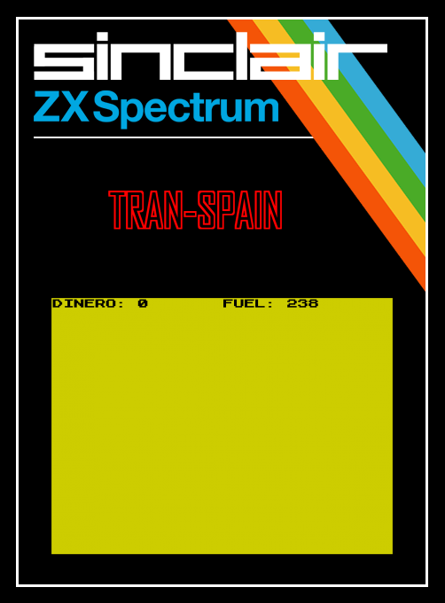 Tran-Spain box art