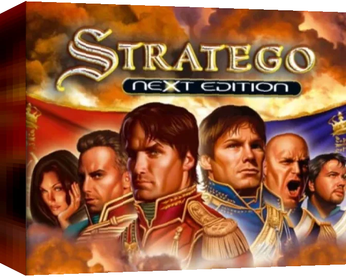 Stratego - Next Edition — box-3D (US)