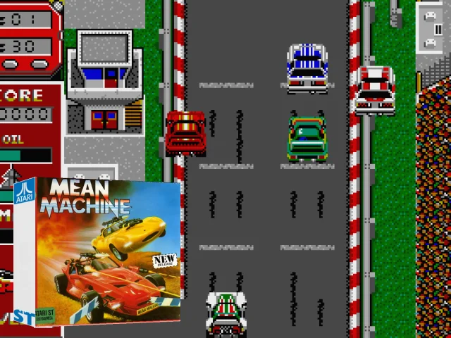 Mean Machine — mixrbv2 (WOR)