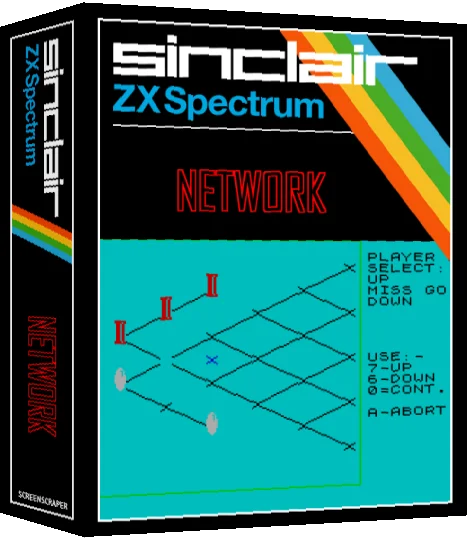 Network — box-3D (SS)