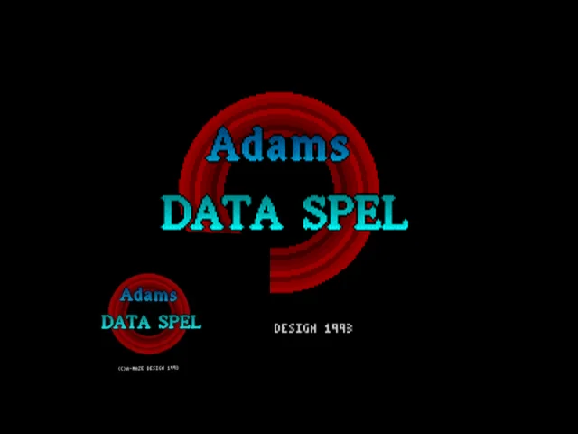 Adams Data Spel — mixrbv2 (WOR)