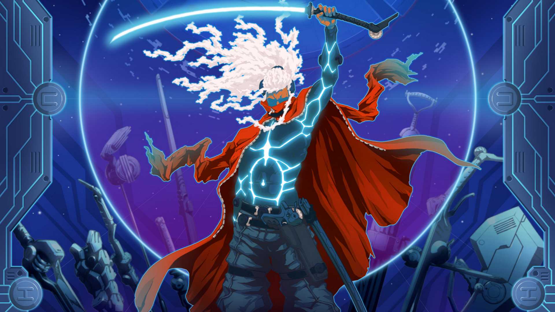 Furi — fanart