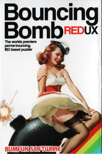 Bouncing Bomb - Redux box art