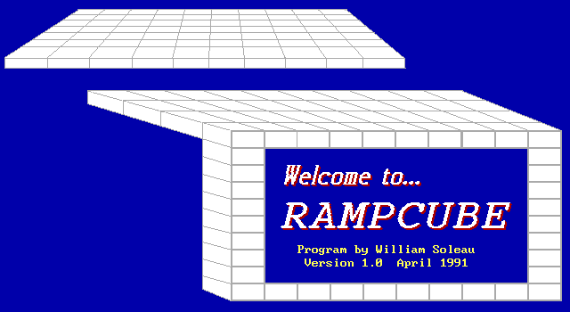 Rampcube — sstitle (WOR)