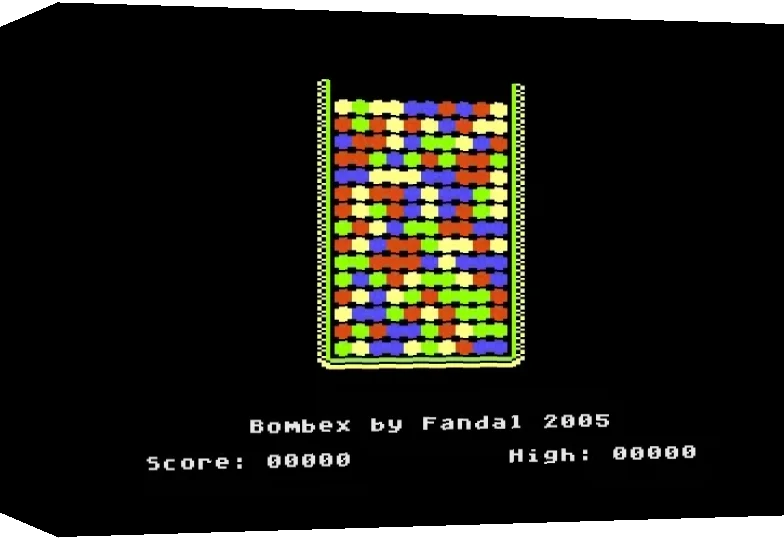 Bombex — box-3D (WOR)