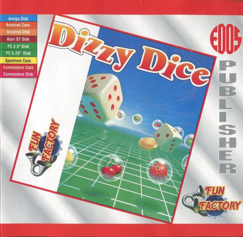 Dizzy Dice box art