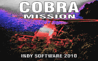 Cobra Mission — sstitle (WOR)