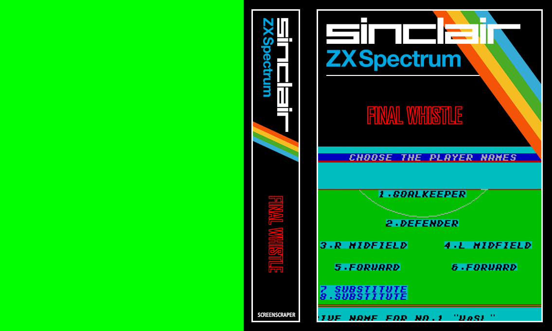 Final Whistle — box-texture (SS)