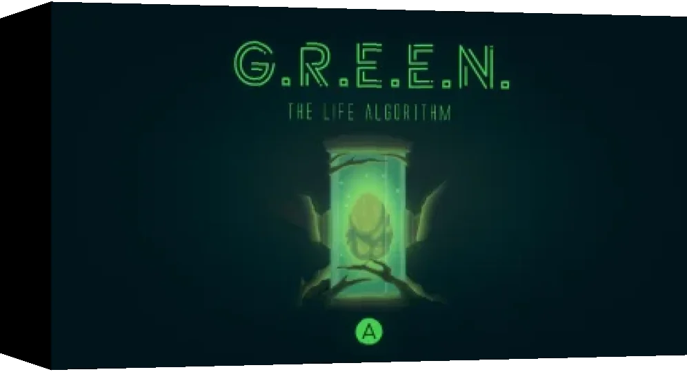Green — box-3D (WOR)
