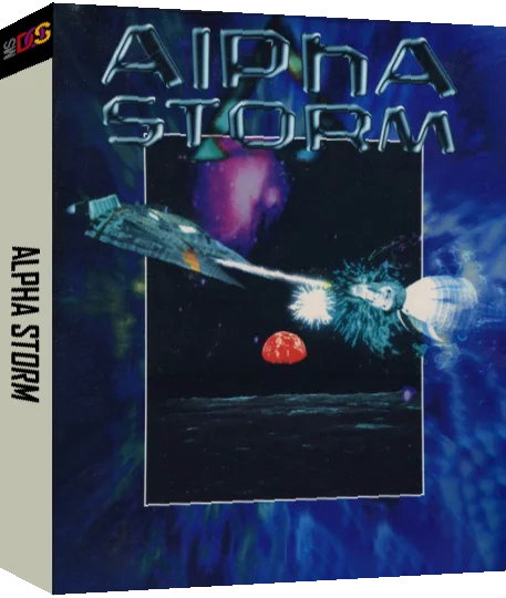 Alpha Storm — box-3D (EU)