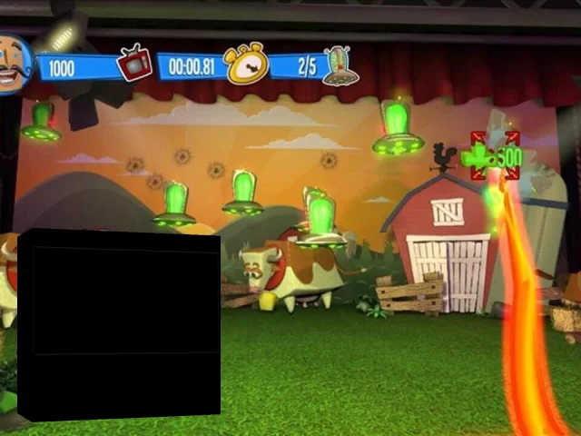 Lights, Camera, Party! — mixrbv2 (EU)