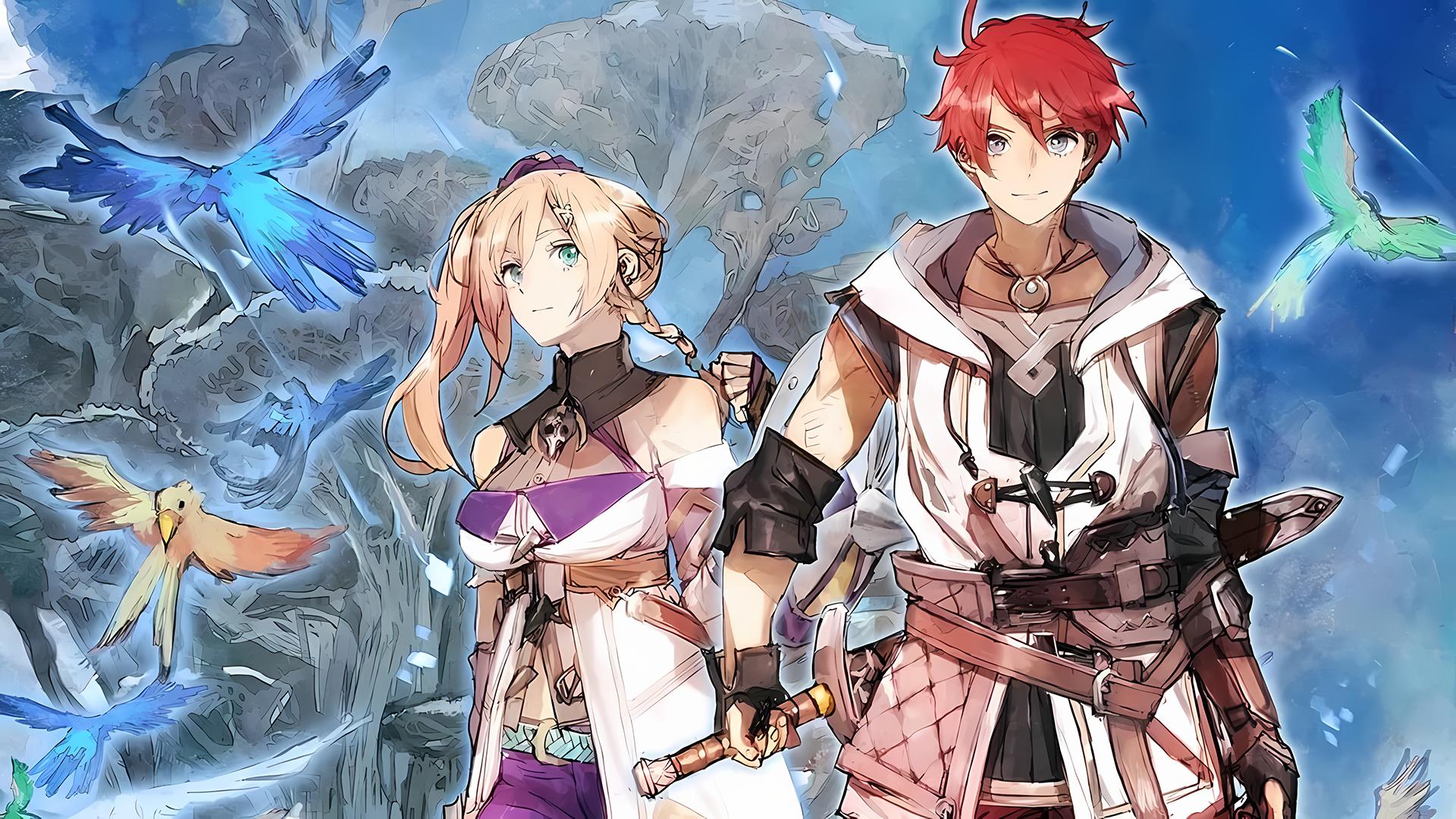Ys X - Proud Nordics — fanart