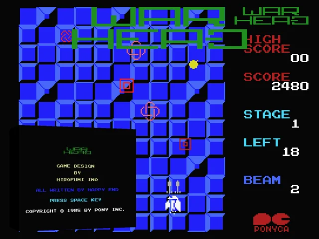 War Head — mixrbv2 (WOR)