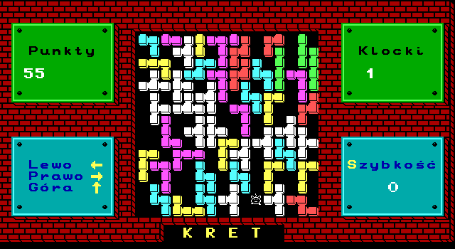 Kret — ss (WOR)