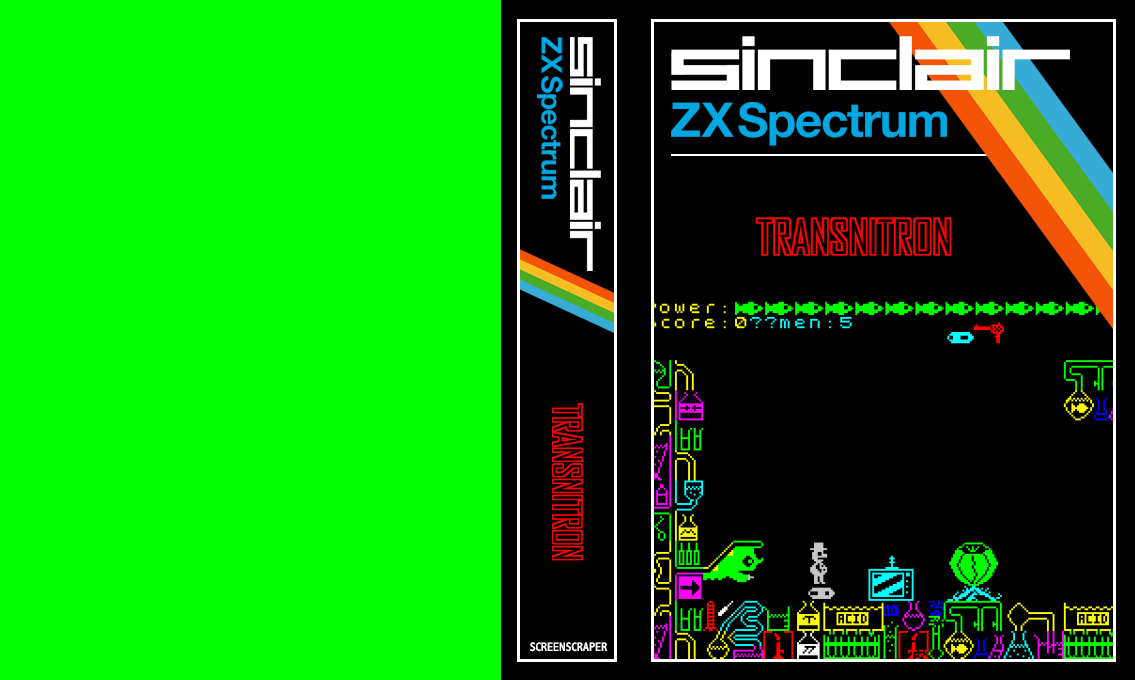 Transnitron — box-texture (SS)