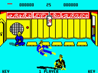 Way Of The Exploding Fist, The — ss (EU)