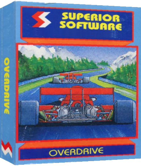 Overdrive — box-3D (WOR)