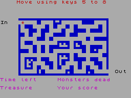 Journey into Danger — ss (WOR)