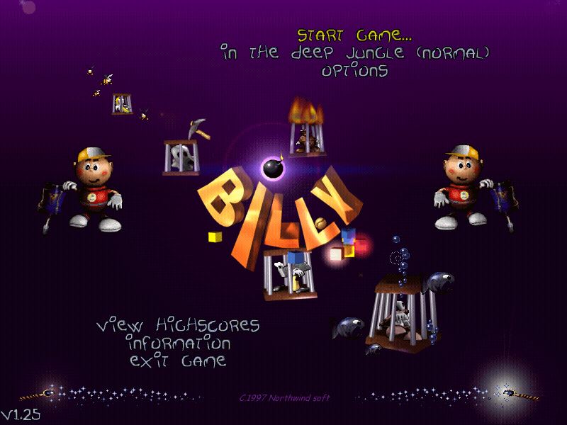Drilling Billy — sstitle (WOR)