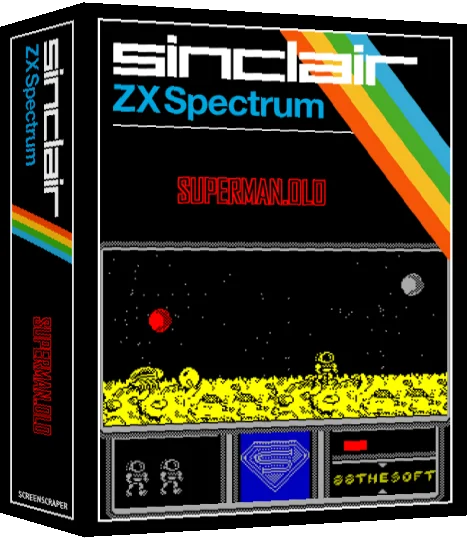 Superman.olo — box-3D (SS)