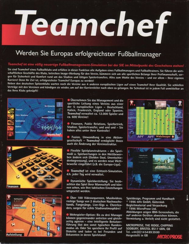Teamchef — box-2D-back (WOR)
