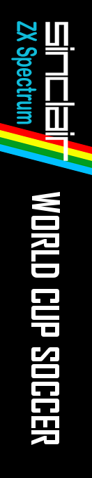 World Cup Soccer — box-2D-side (WOR)