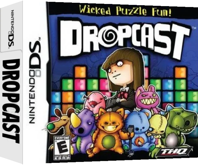 Dropcast — box-3D (US)