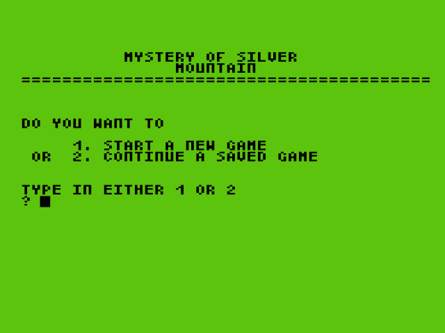 The Mystery Of Silver Mountain — sstitle (WOR)
