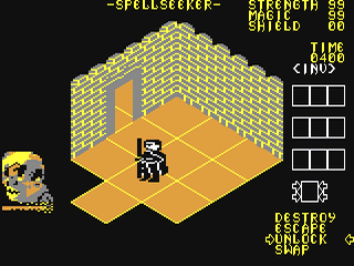 Spellseeker — ss (WOR)