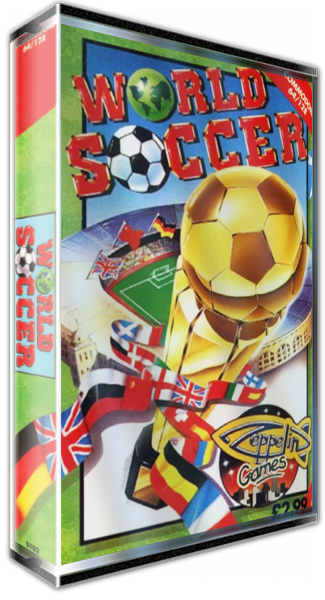 World Soccer — box-3D (EU)