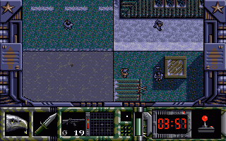 Special Forces — ss (WOR)