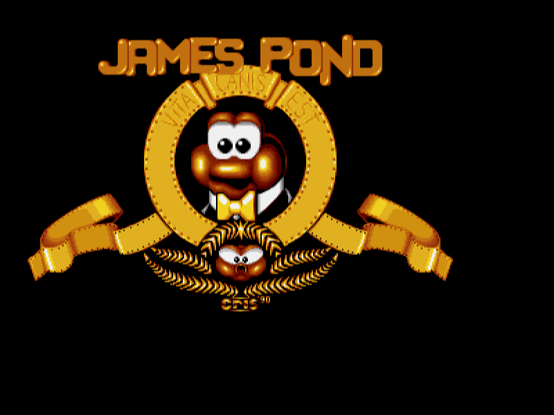 James Pond — sstitle (WOR)